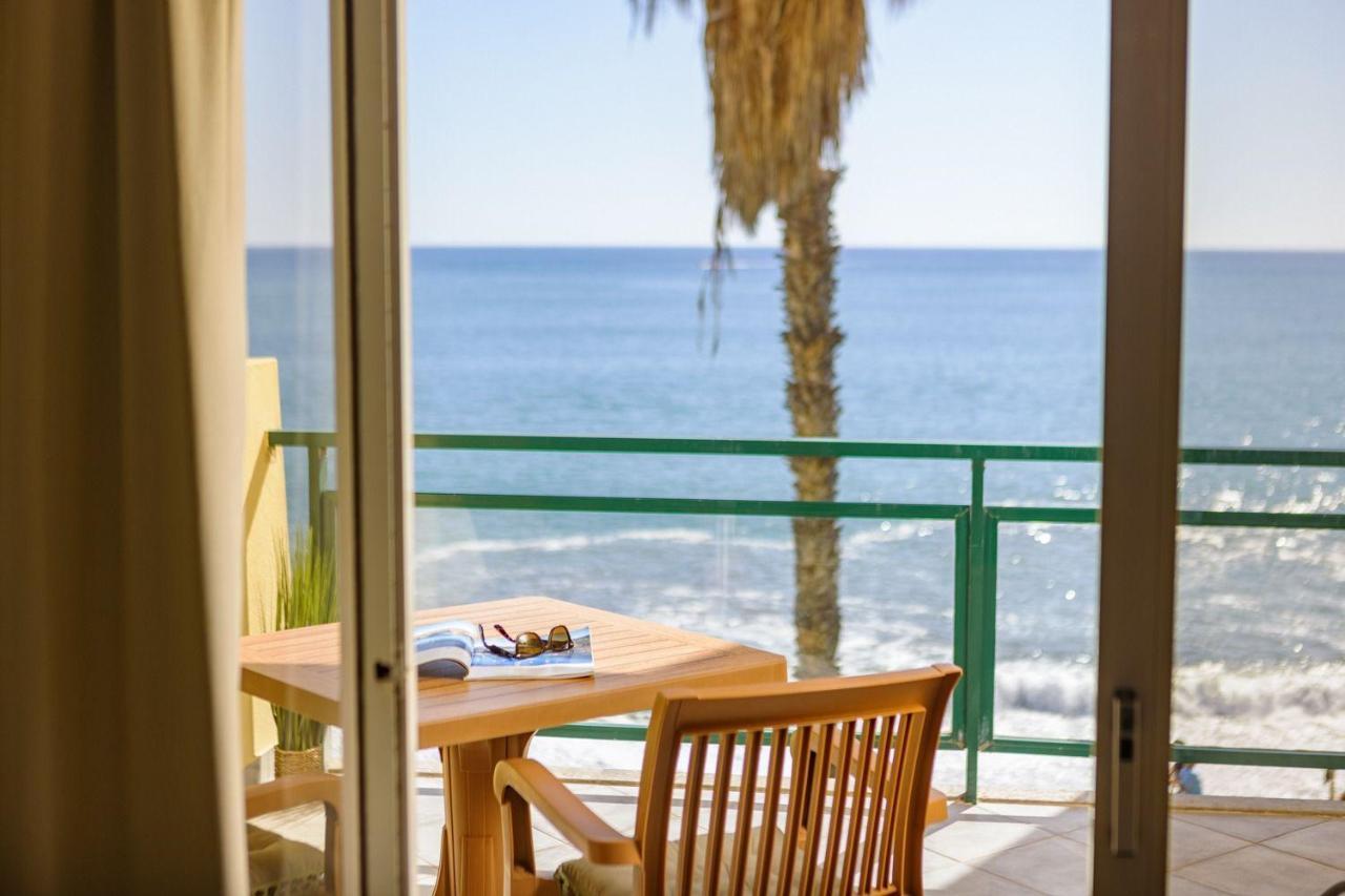 Cosy Apartment With Sea View And Pool フンシャル エクステリア 写真