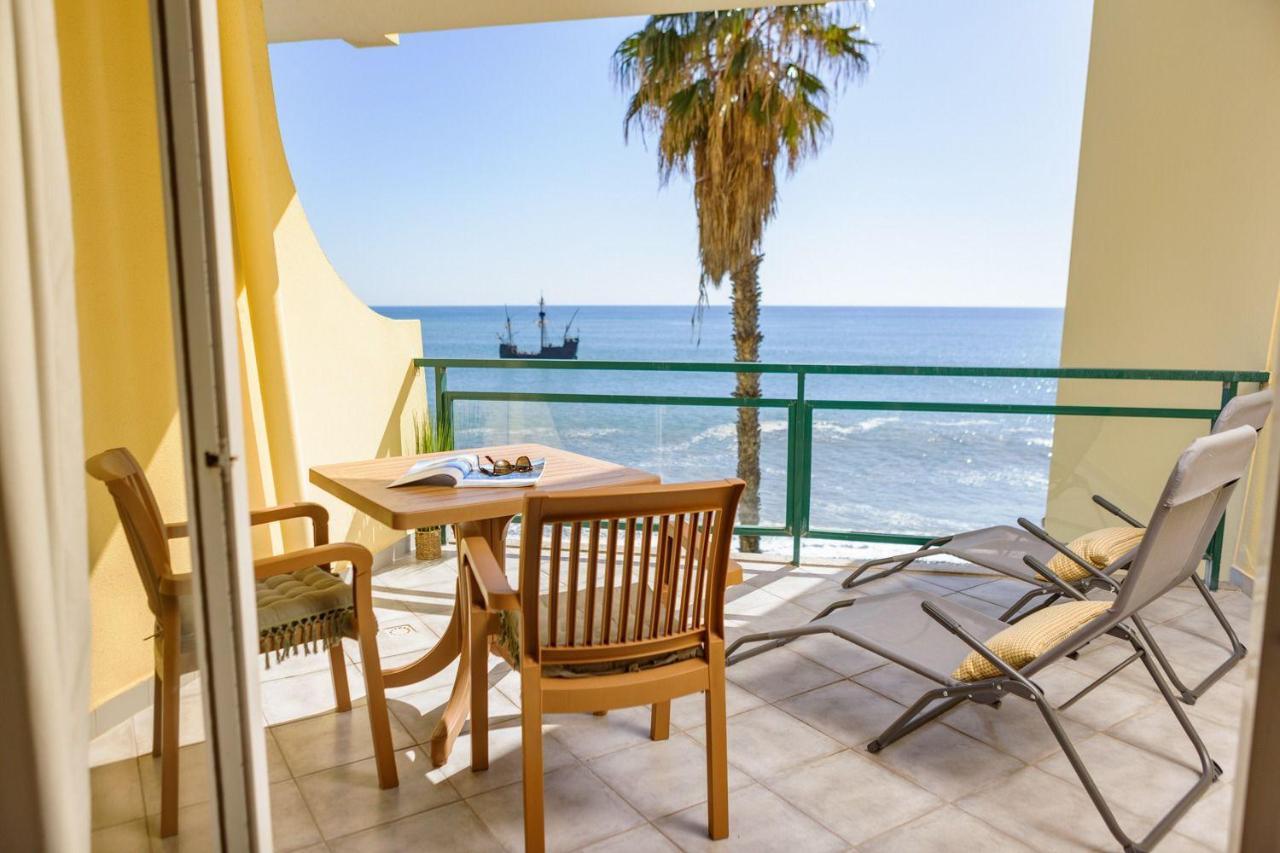 Cosy Apartment With Sea View And Pool フンシャル エクステリア 写真