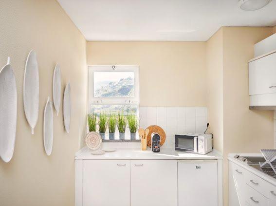 Cosy Apartment With Sea View And Pool フンシャル エクステリア 写真